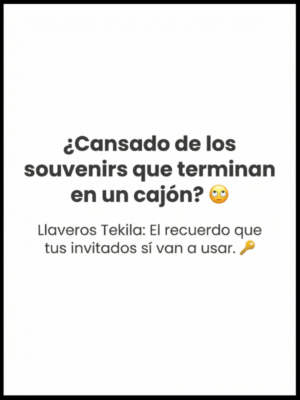 Producto - Llaveros Personalizados