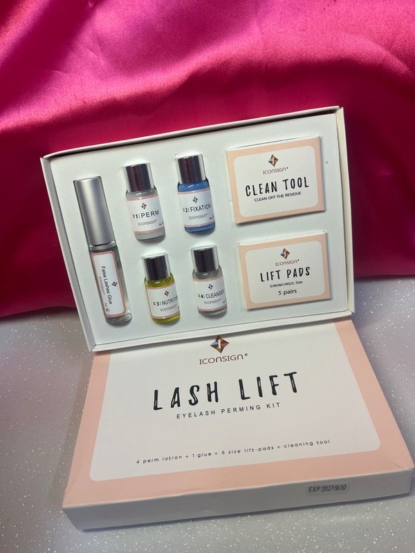 Producto - Kit de lifting iconsig caja