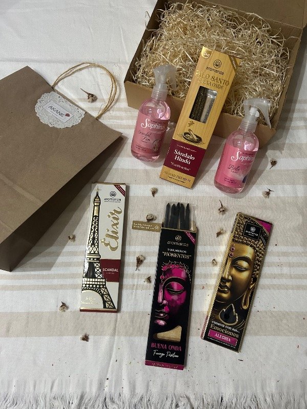 Producto - BOX: Bienestar Emocional y Frescura