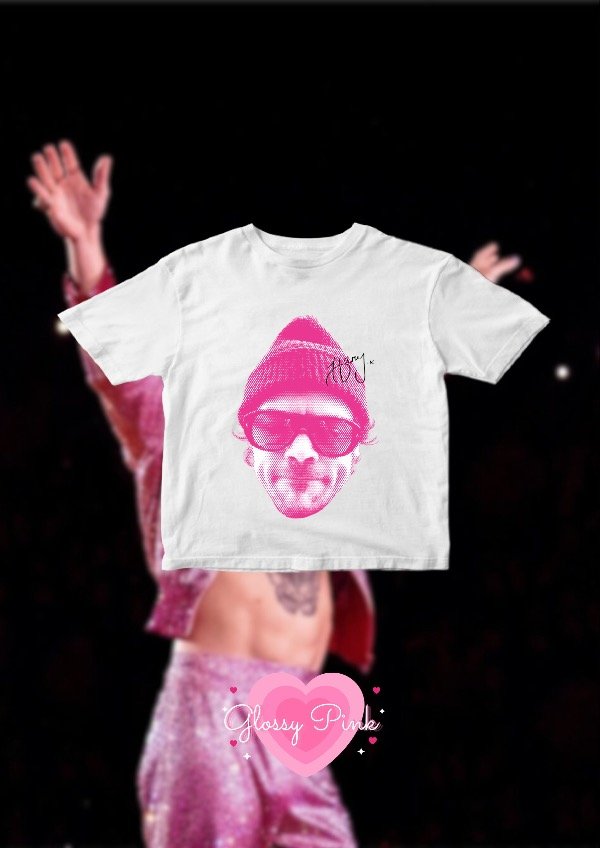 Producto - Baby Tee Harry Street - DTF