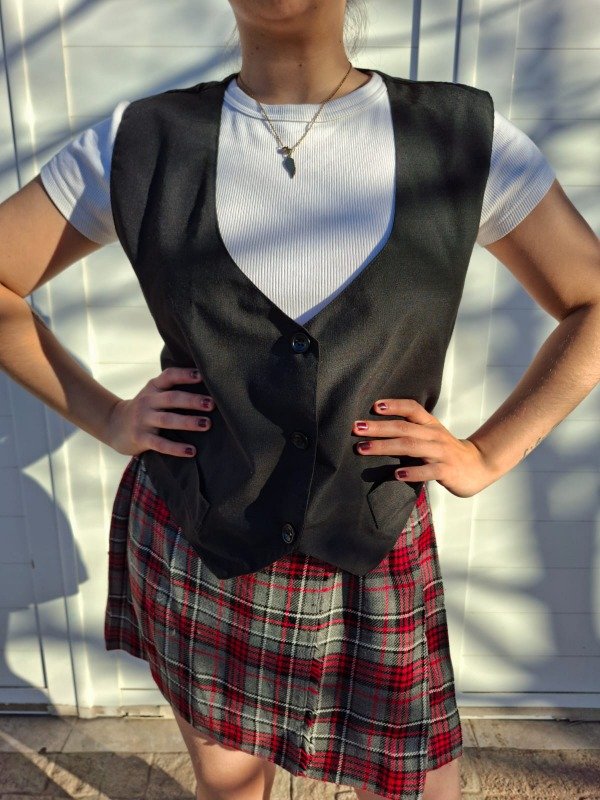 Producto - Chaleco clasic