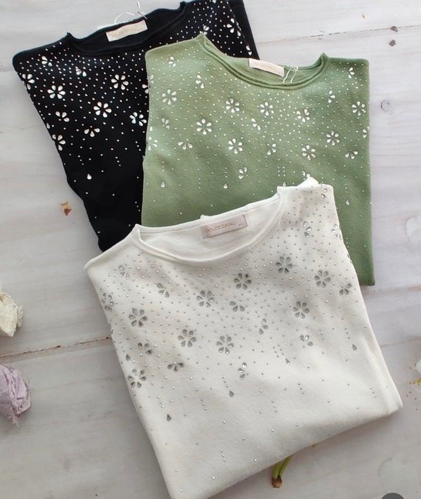 Producto - Sweater brillos