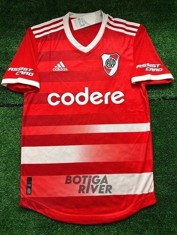 Producto - CAMISETA ALTERNATIVA HEAT RDY 2023 SIN DORSAL - (XL)