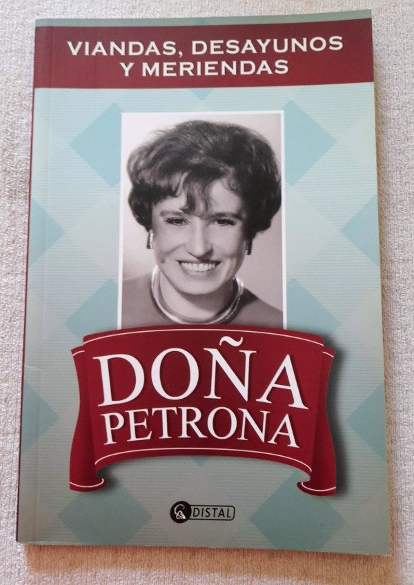 Producto - Viandas Desayunos Y Meriendas - Doña Petrona - Distal