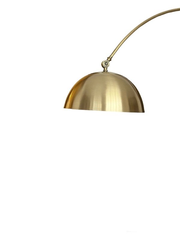 Producto - Lámpara Arco grande bronce mate