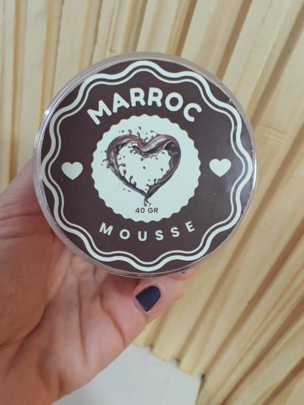 Producto - Mousse para hornito