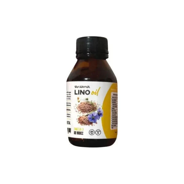 Producto - Aceite de Lino x 100 cc - Bionativa