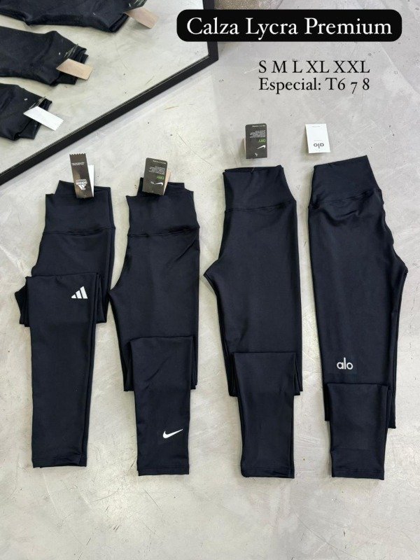 Producto - CALZAS LOGO T.ESPECIAL