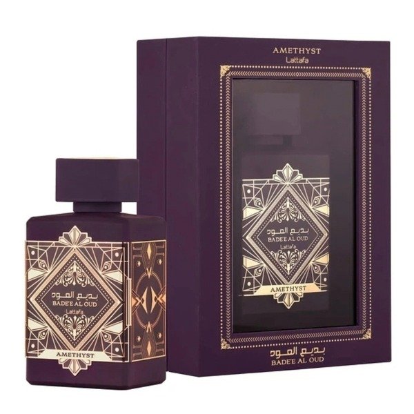 Producto - Lattafa Bade'e Al Oud Amethyst 100ML