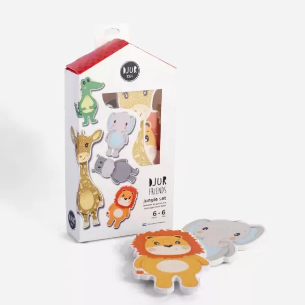 Producto - Set Selva