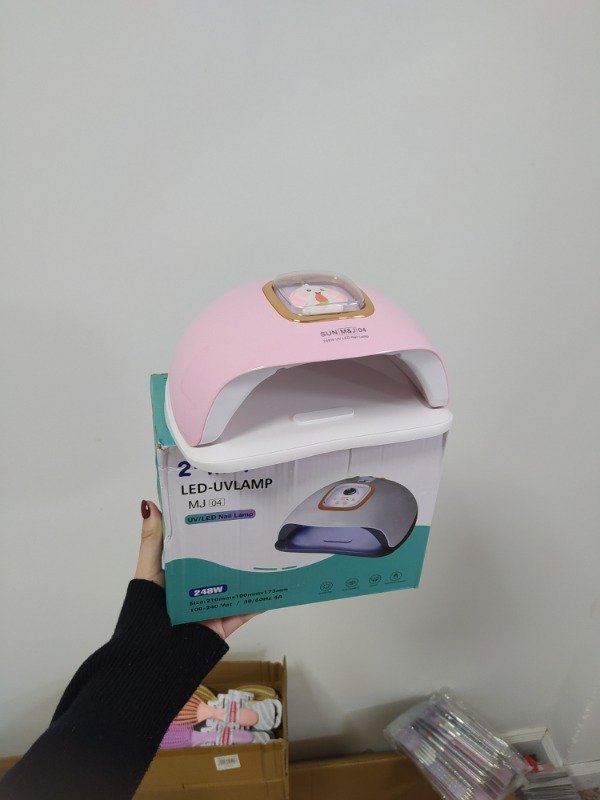 Producto - Cabina para uñas 288 wats