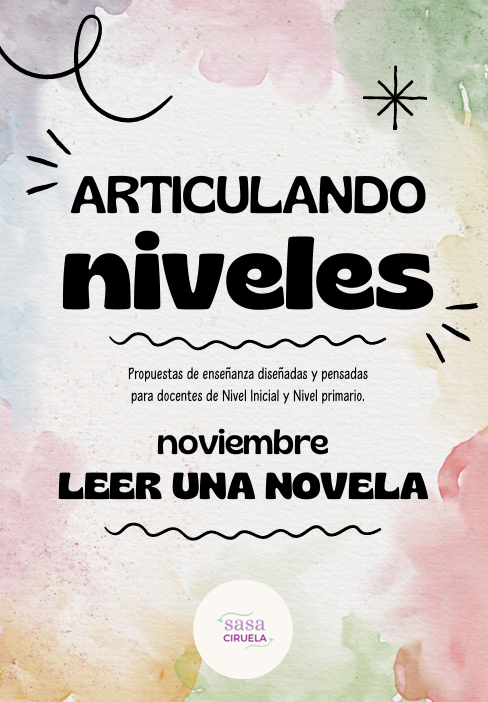 Producto - ARTICULANDO NIVELES - LEER UNA NOVELA