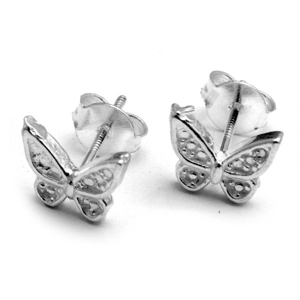Producto - Aros mariposita