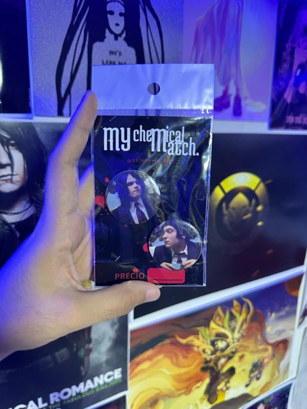 Producto - Pack Match Im Not Okay