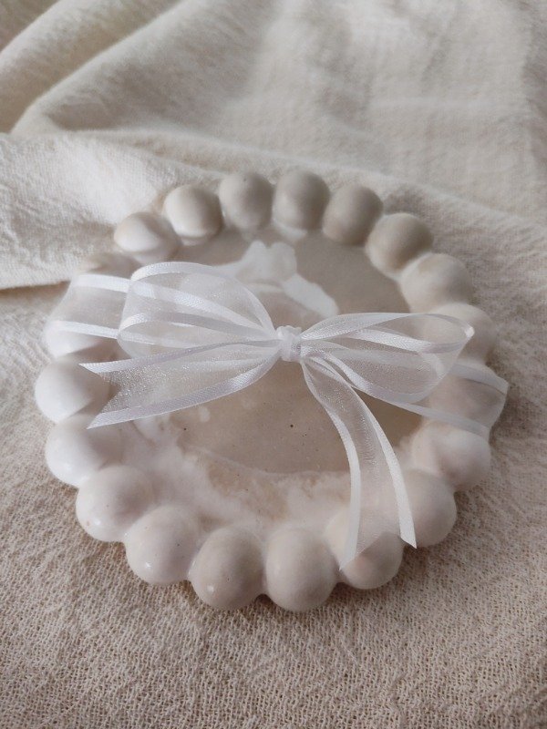 Producto - Bandeja Redonda Chica Burbujas