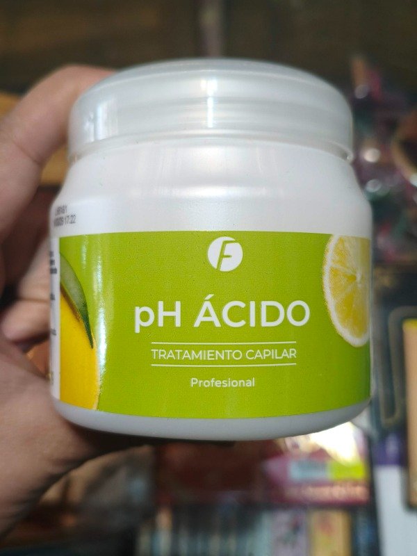 Producto - Baño pH Ácido Frilayp 240gr