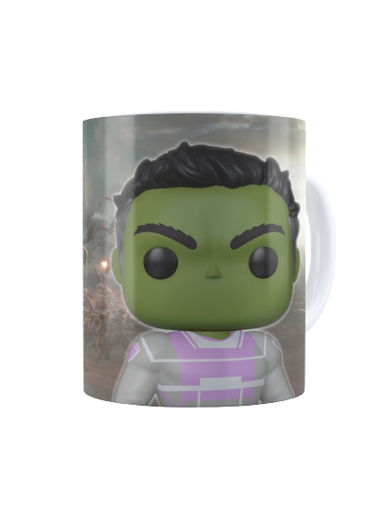 Producto - Taza Hulk funko