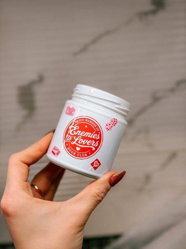 Producto - Vela Trop - Enemies to lovers