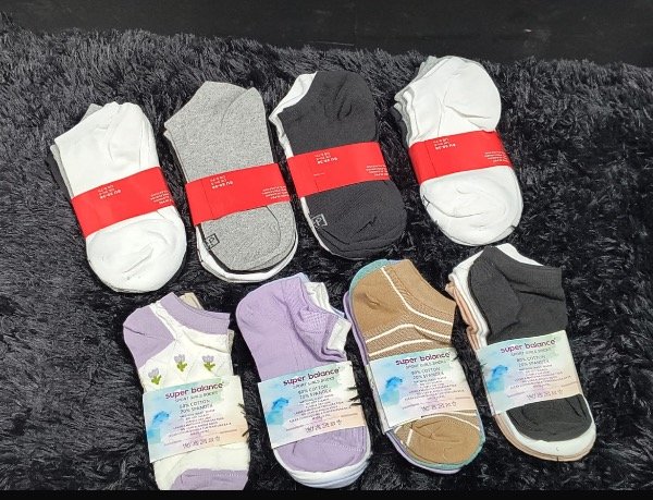 Producto - Medias paquetes