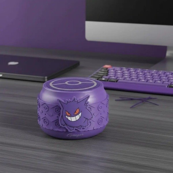 Producto - Altavoz Original Bluetooth Gengar - Pokemon