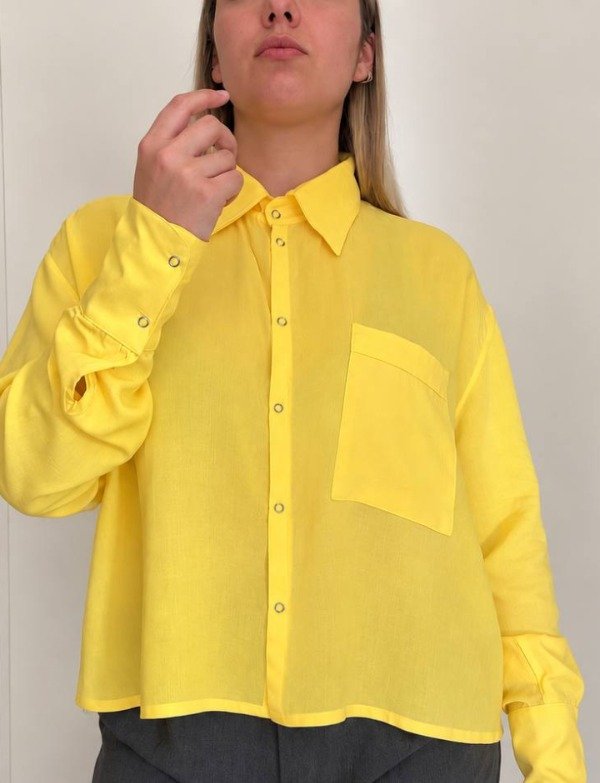 Producto - camisa MAGNETICA CORTA - 3