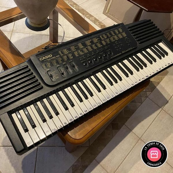 Producto - ORGANO TECLADO CASIO PRO-100 #8376