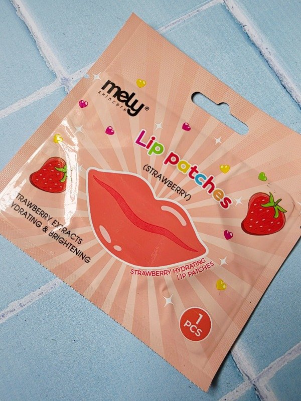 Producto - Parches labios