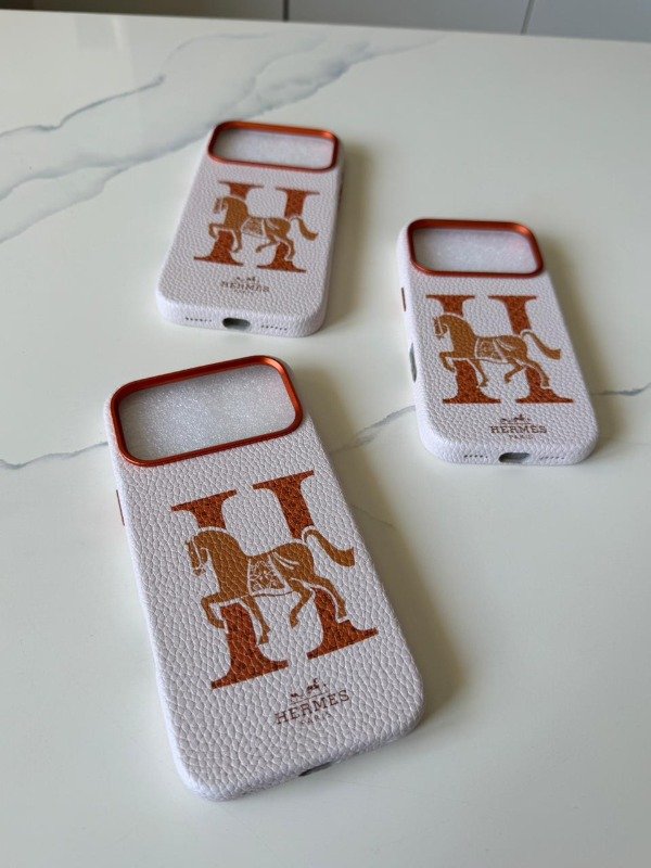 Producto - FUNDA HERMES BLANCA