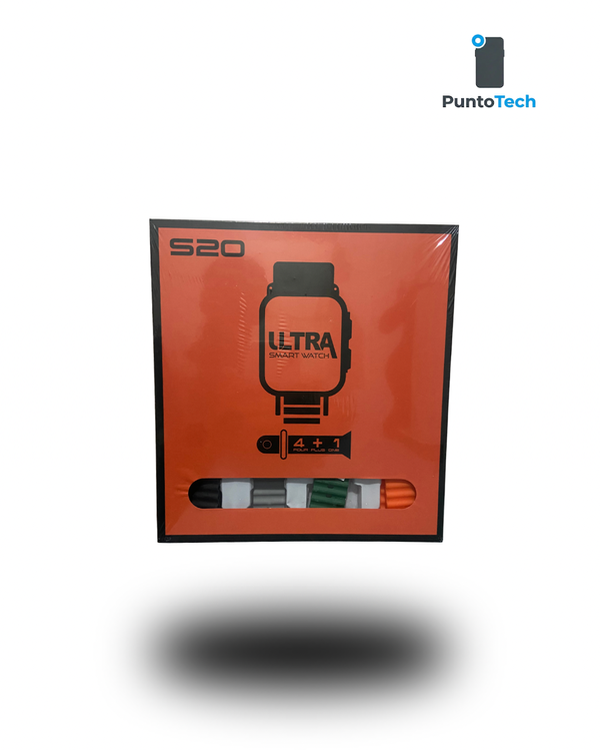 Producto - SMARTWACH 4 mallas