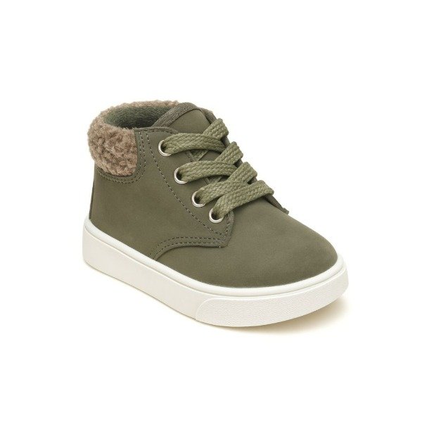 Producto - Bota NUBA - Army (ELEGIR CURVA)