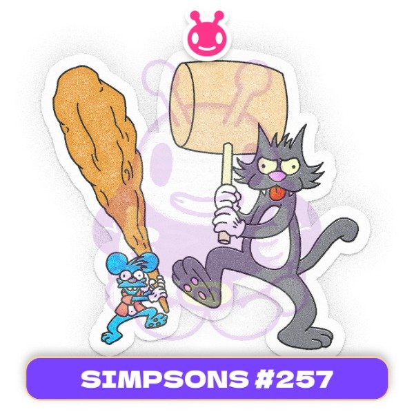 Producto - SIMPSONS 257