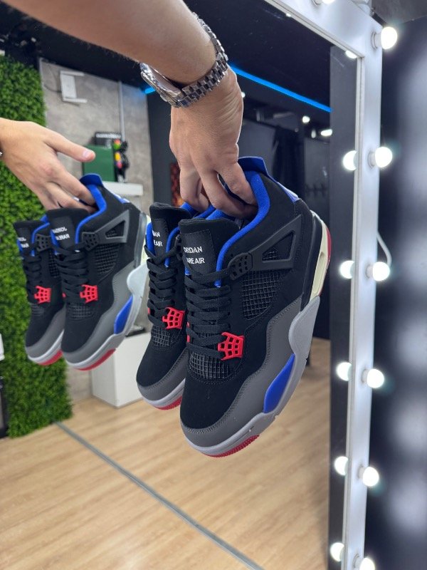Producto - Jordan 4 Retro "Rare Air"