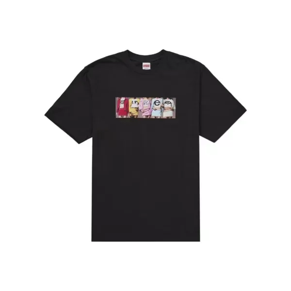 Producto - Supreme Girls Tee (FW25)BLACK