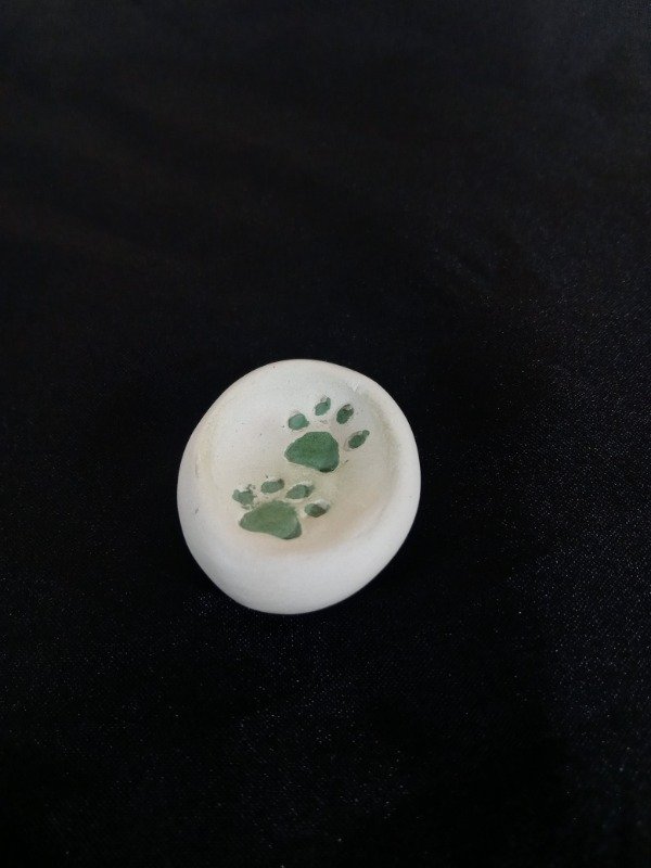Producto - Worry stones "Piedra de la tranquilidad patitas" - 5