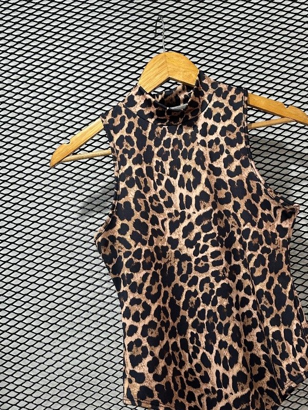 Producto - Body animal print TM - 1