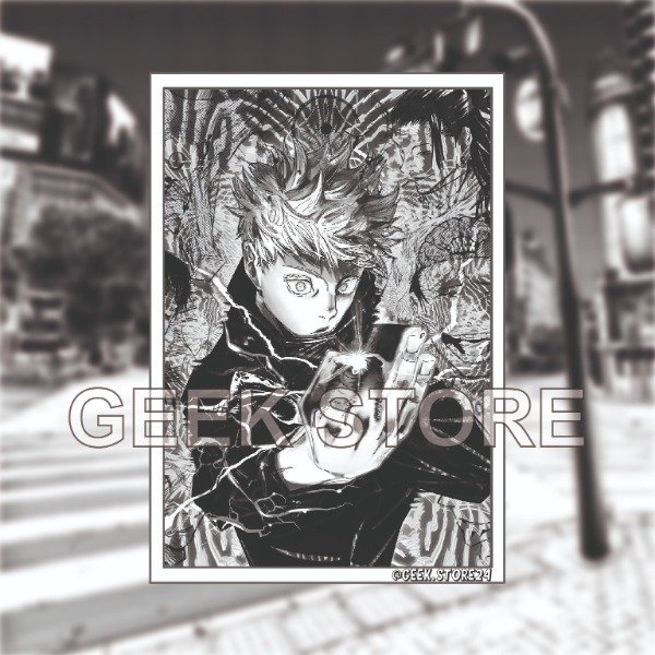 Producto - #07 Gojo