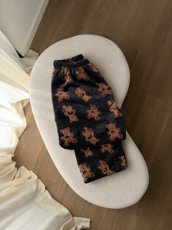 Producto - Pantalón polar (OSO NEGRO)