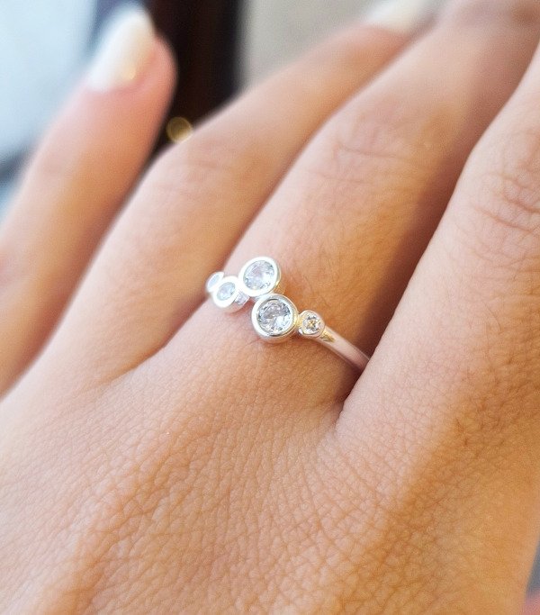 Producto - Anillo Semionova