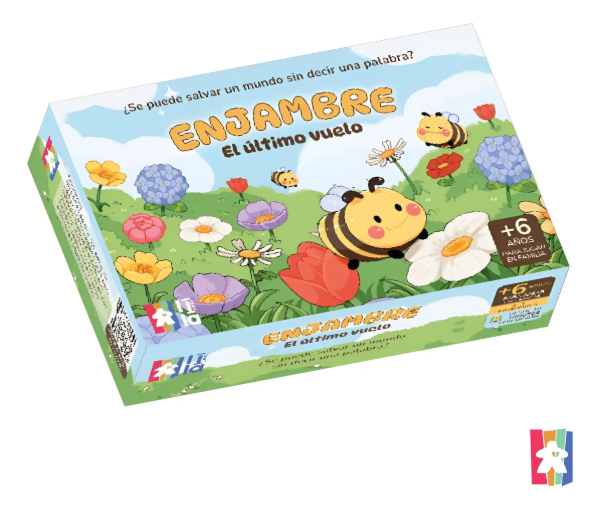 Producto - Enjambre - Lila juegos