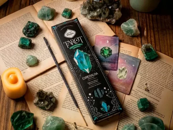 Producto - Sahumerio Tarot Gemas Protectoras - Sagrada Madre - 3