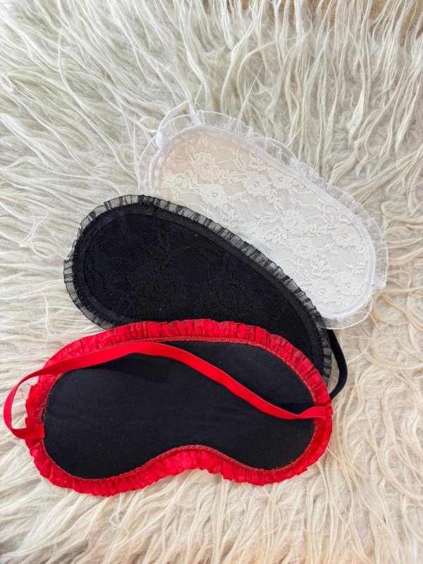 Producto - ANTIFAZ ENCAJE 2.0