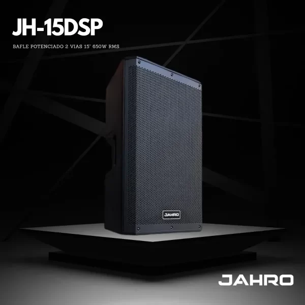 Producto - BAFLE ACTIVO - JH-15DSP - 1