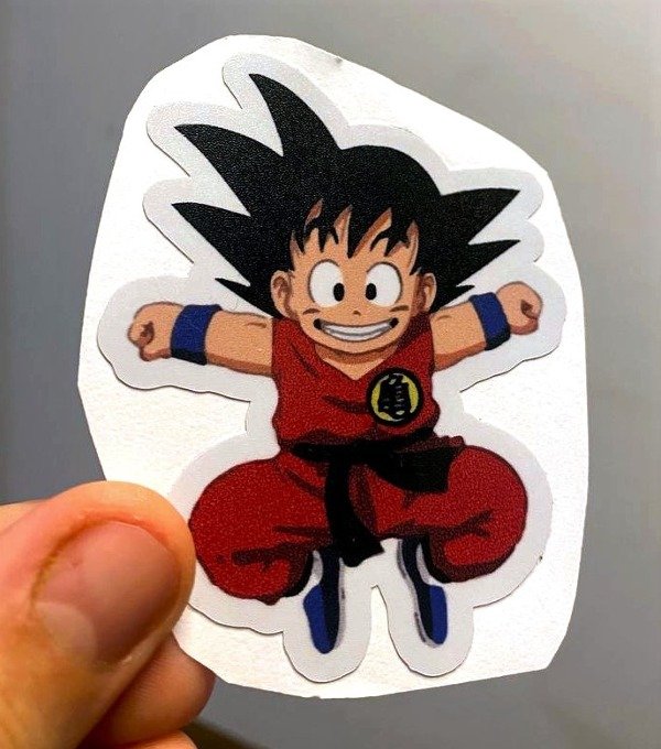 Producto - Goku II