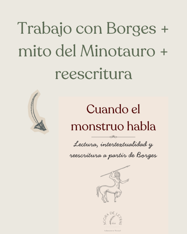 Producto - Cuando el monstruo habla