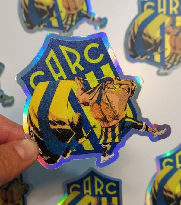 Producto - Guerrero y bandera