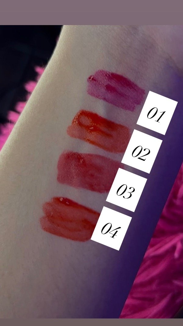 Producto - Tinta de labios tei nueva edición - 1