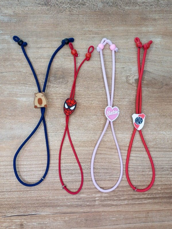 Producto - Sujetadores Infantiles