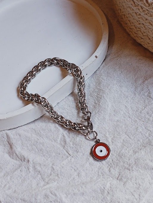 Producto - Pulsera OJO TUCO - Acero quirúrgico