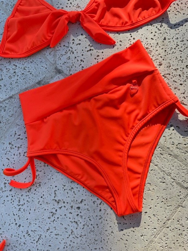 Producto - Trusa vedetina NARANJA