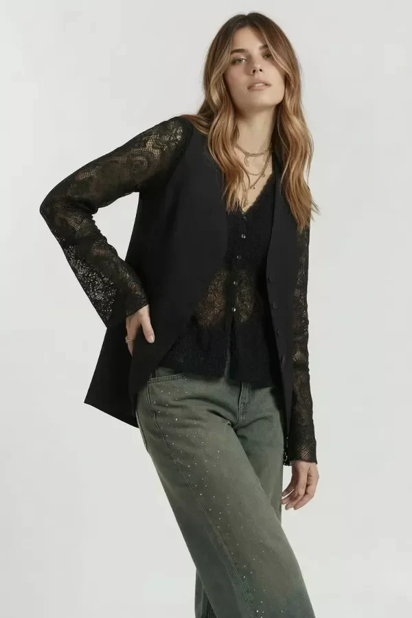 Producto - CHALECO ISADORA